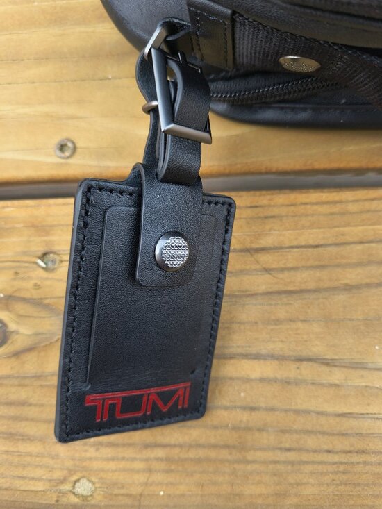 Tumi Other - Alpha Brief Pack, Tumi